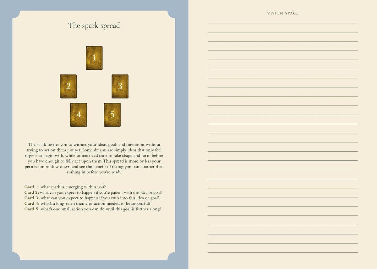2027 Seasons of the Witch Planner by Tijana Lukovic