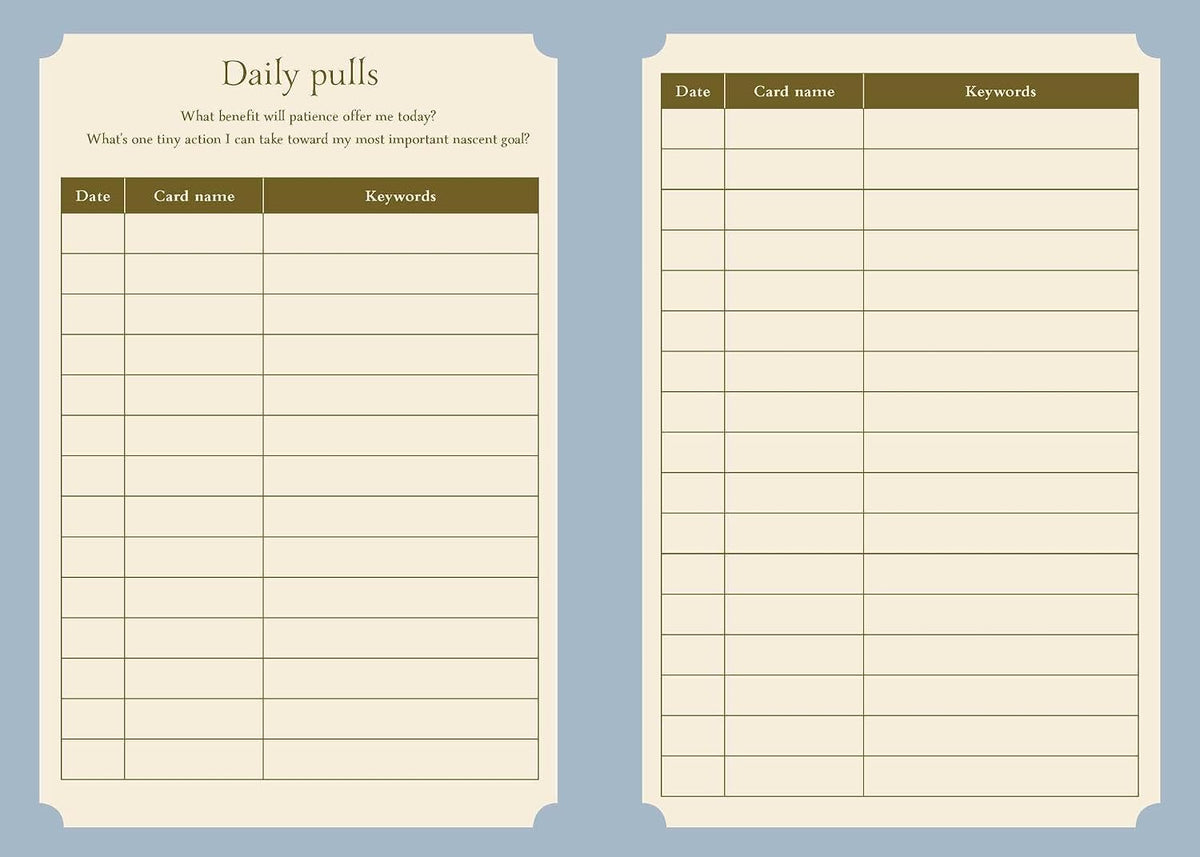 2027 Seasons of the Witch Planner by Tijana Lukovic