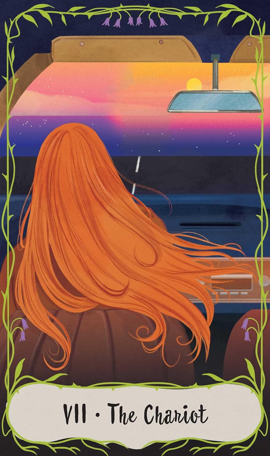 Practical Magic Official Tarot Deck and Guidebook