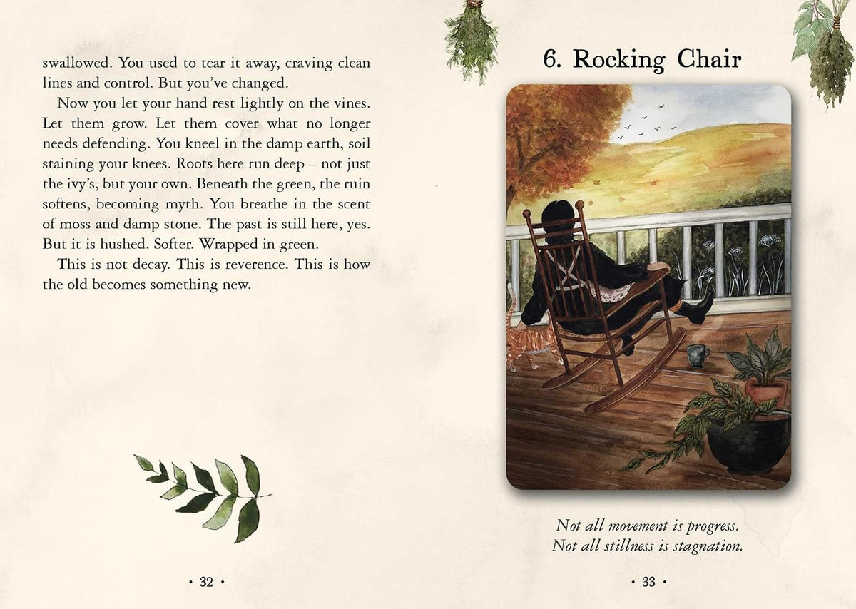 Witch's Homestead Oracle