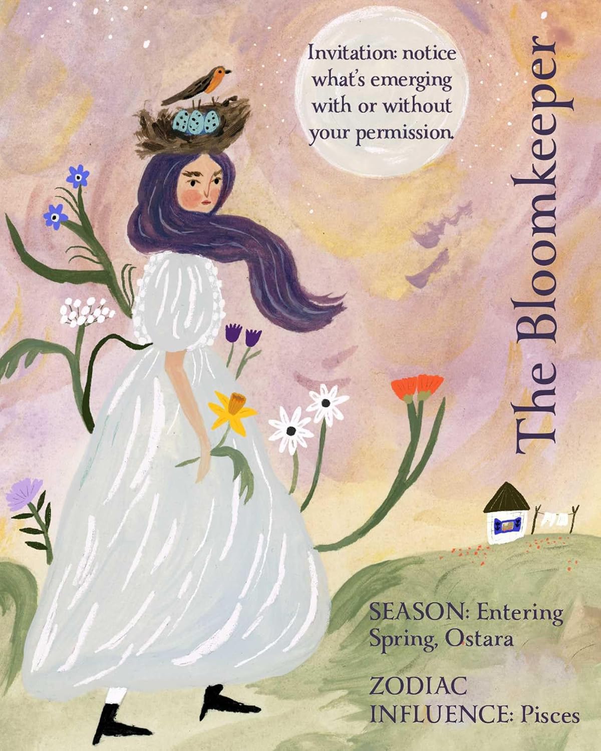 2027 Seasons of the Witch Planner by Tijana Lukovic