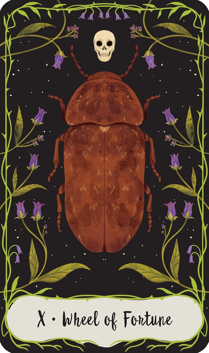 Practical Magic Official Tarot Deck and Guidebook