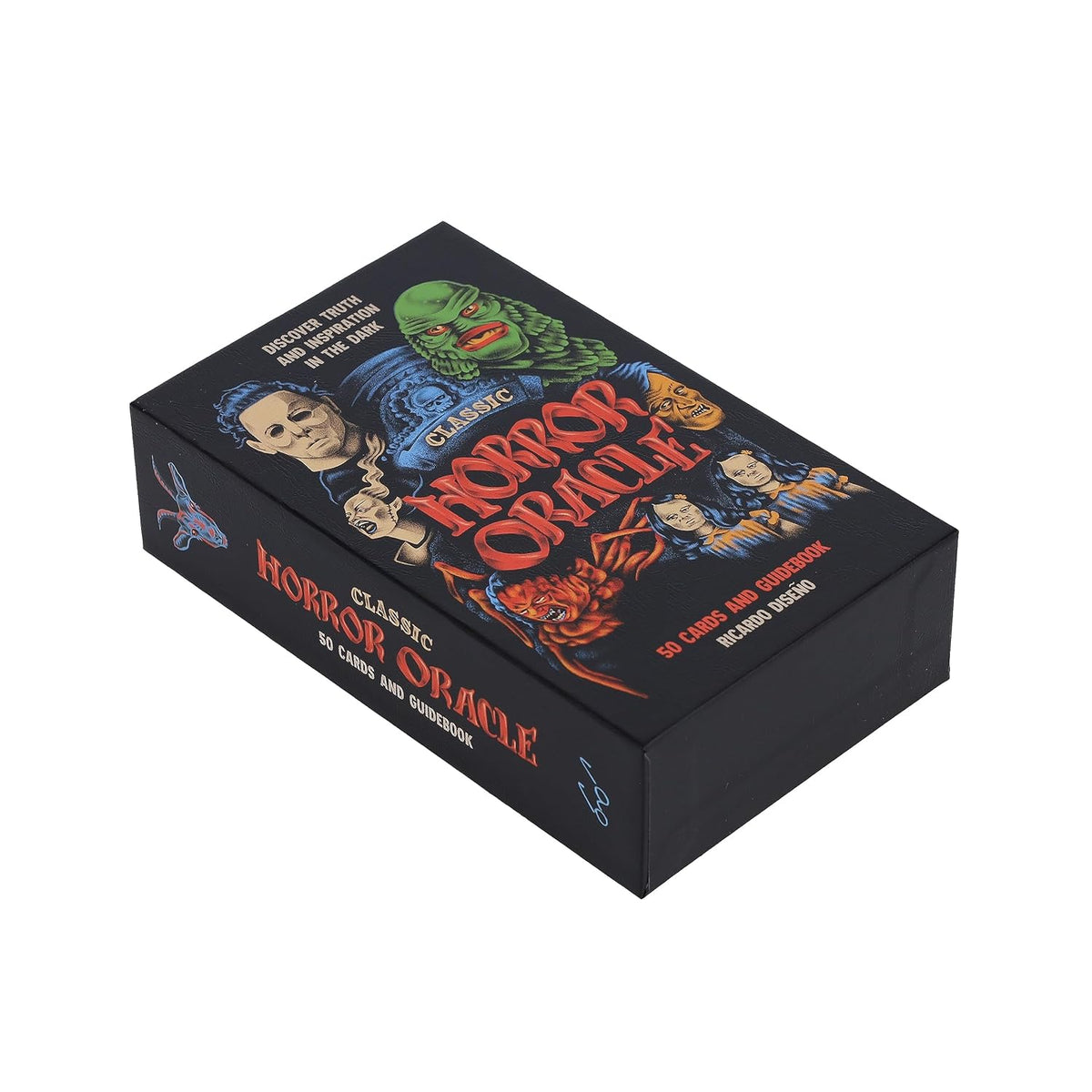 Classic Horror Oracle by Ricardo Diseño