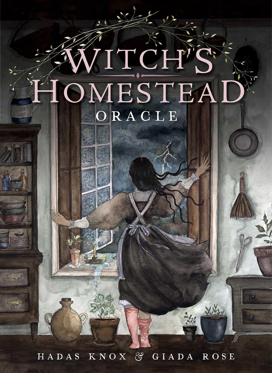 Witch's Homestead Oracle