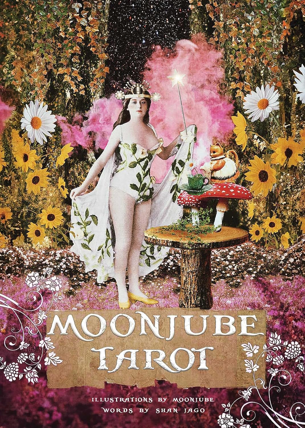Moonjube Tarot Deck by Shan Jago