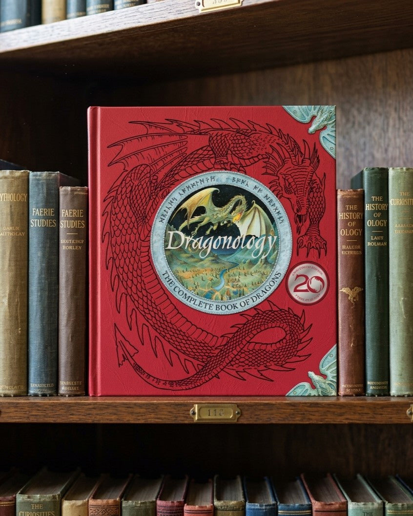 Dragonology: The Complete Book of Dragons