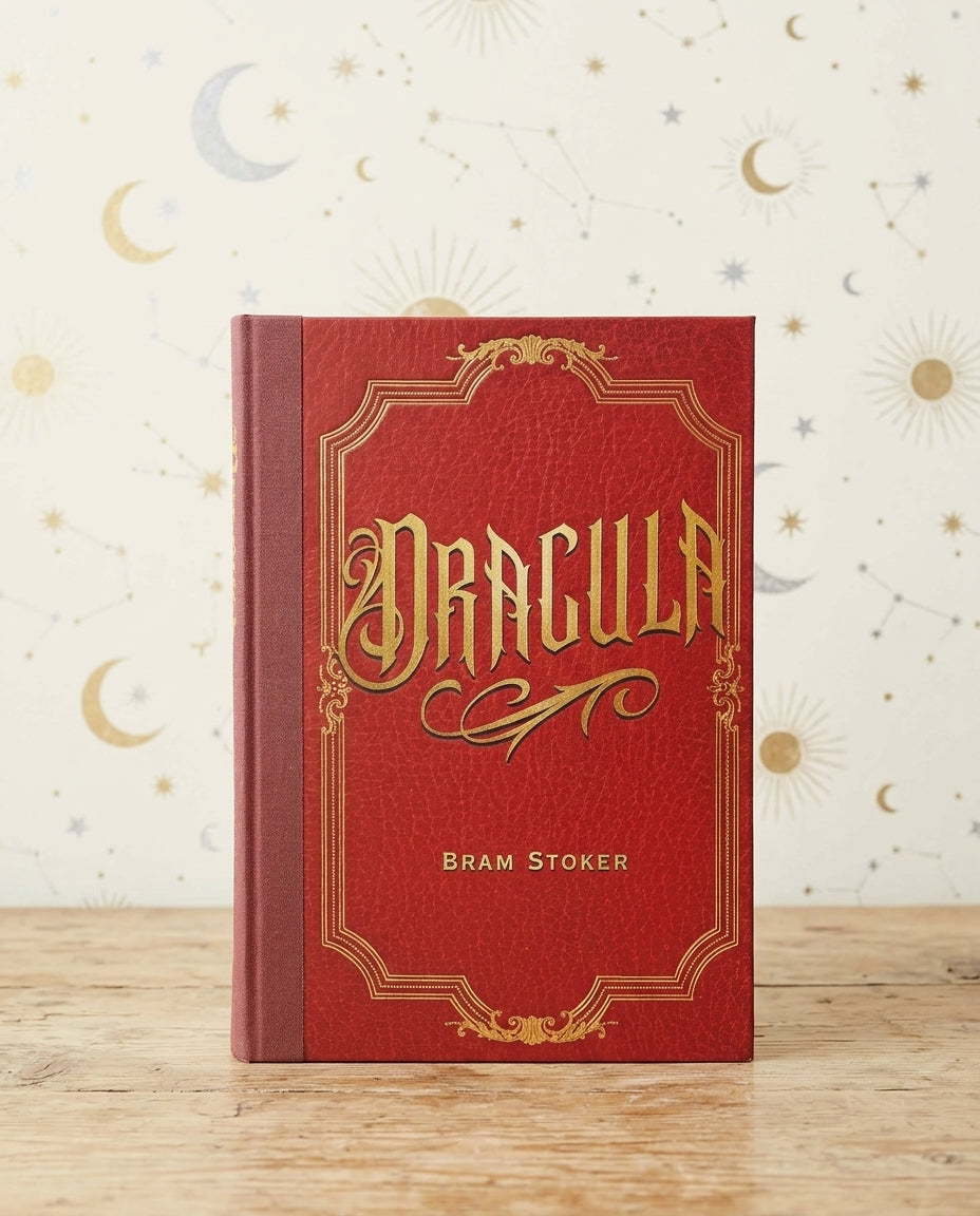 Dracula by Bram Stoker (Masterpiece Library Edition)