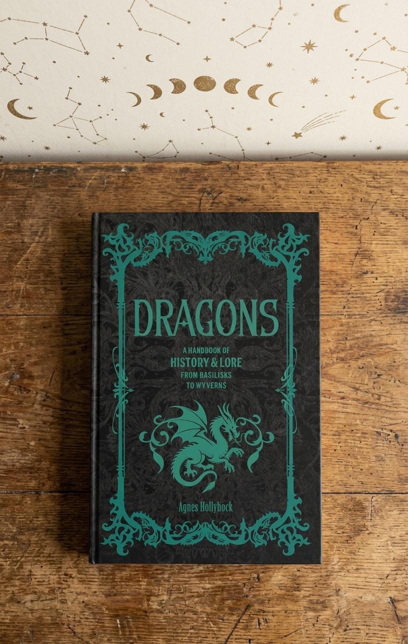 Dragons: A Handbook of History & Lore from Basilisks to Wyverns