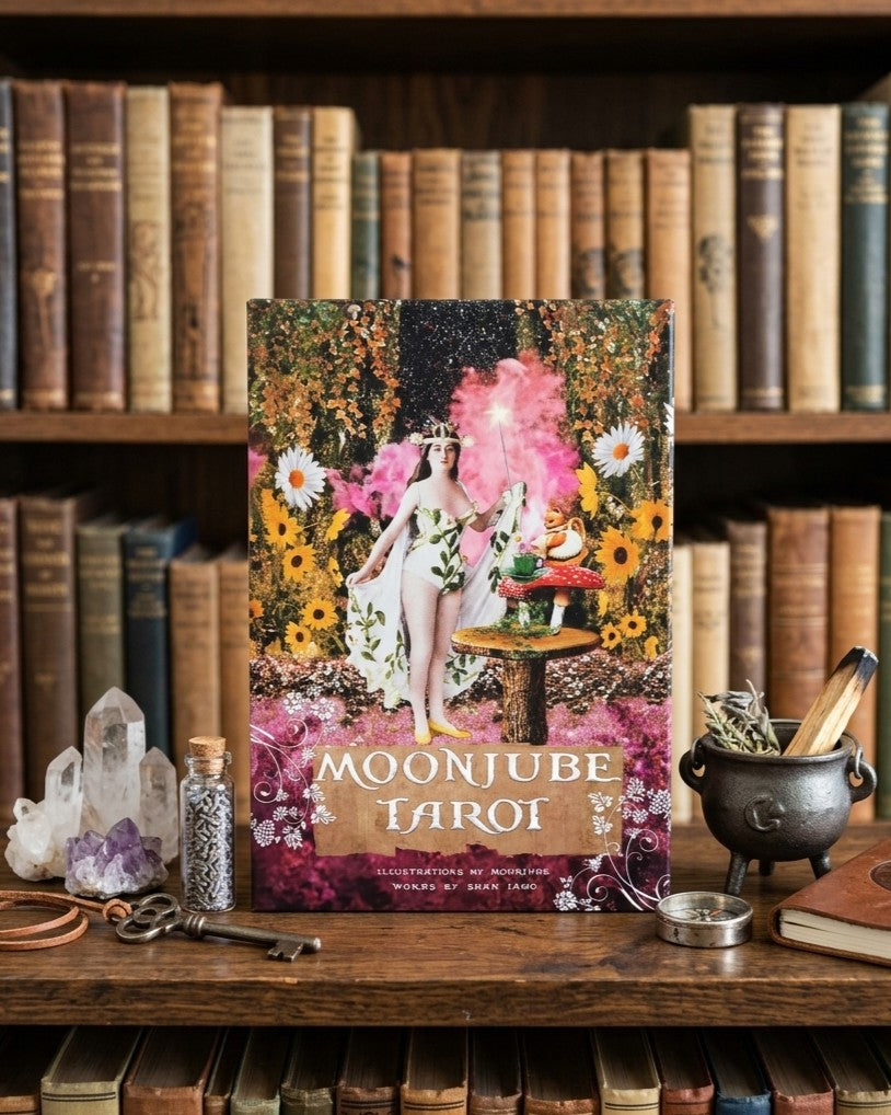 Moonjube Tarot Deck by Shan Jago