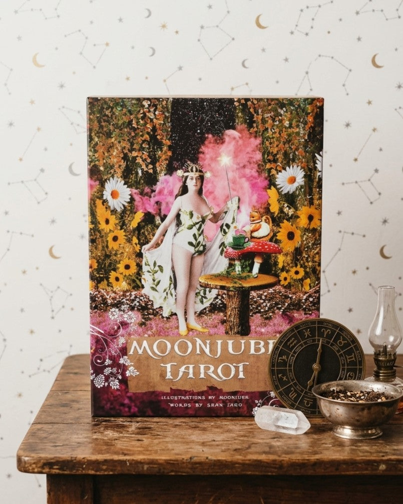 Moonjube Tarot Deck by Shan Jago