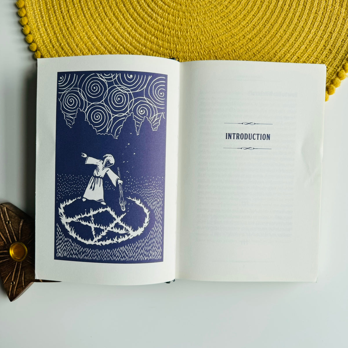 Witchcraft: A Handbook of Magic Spells and Potions