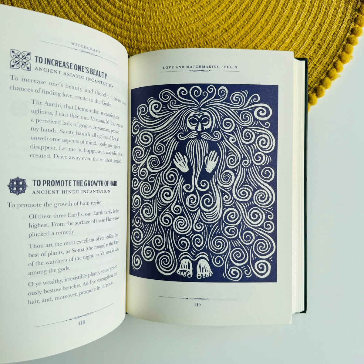 Witchcraft: A Handbook of Magic Spells and Potions