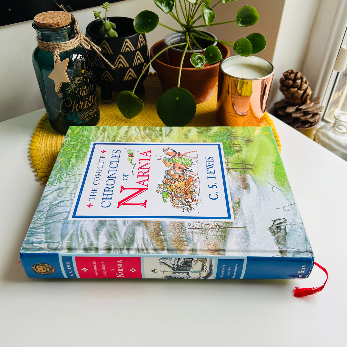 The Complete Chronicles of Narnia Book by C. S. Lewis