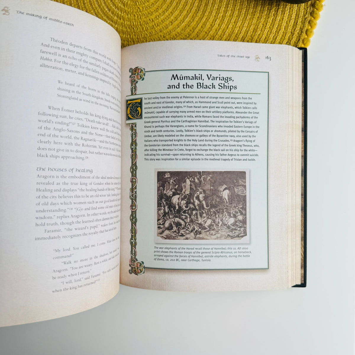 Making of Middle-earth: The Worlds of Tolkien and The Lord of the Rings