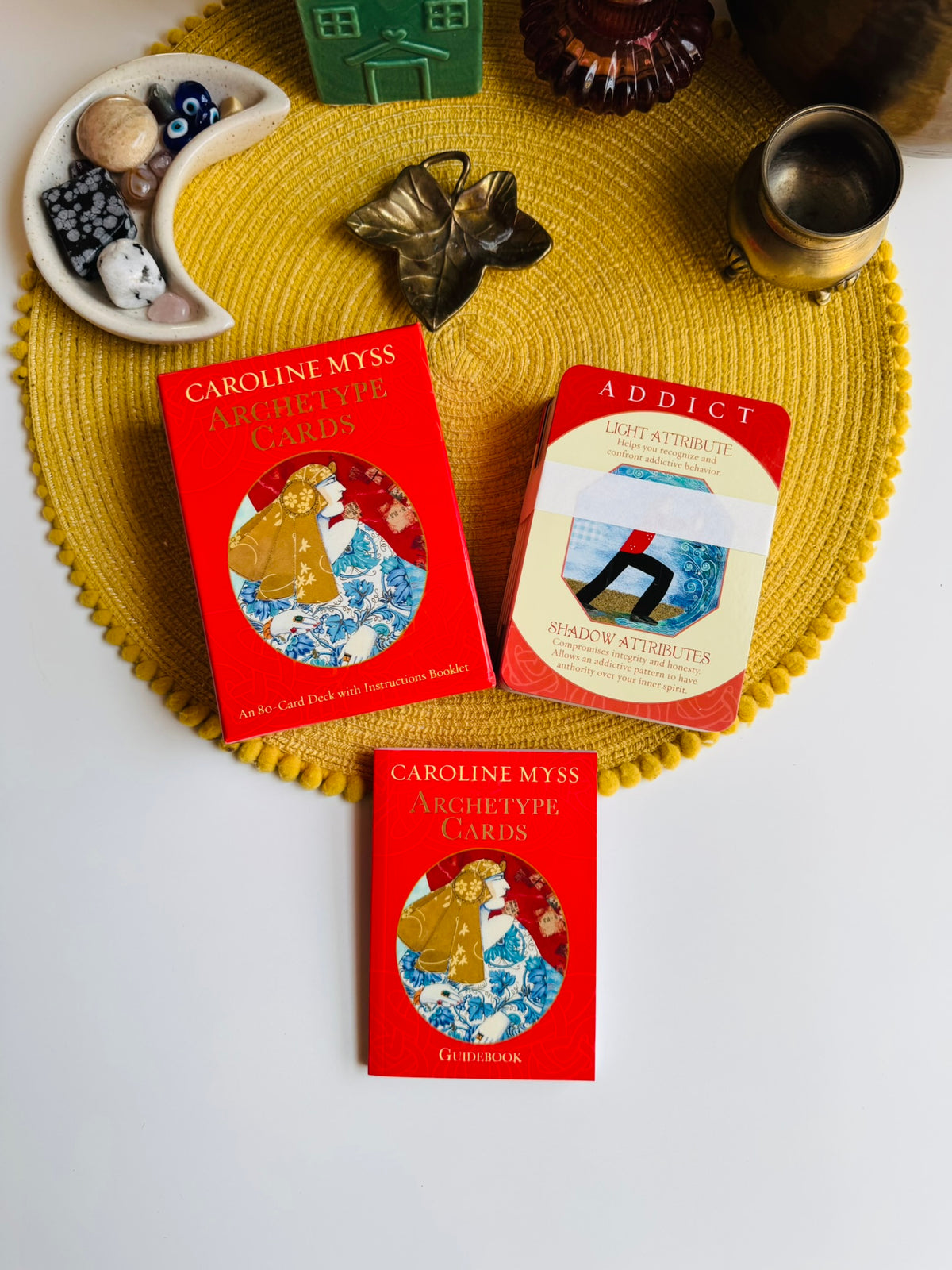 Archetype Cards by Caroline Myss