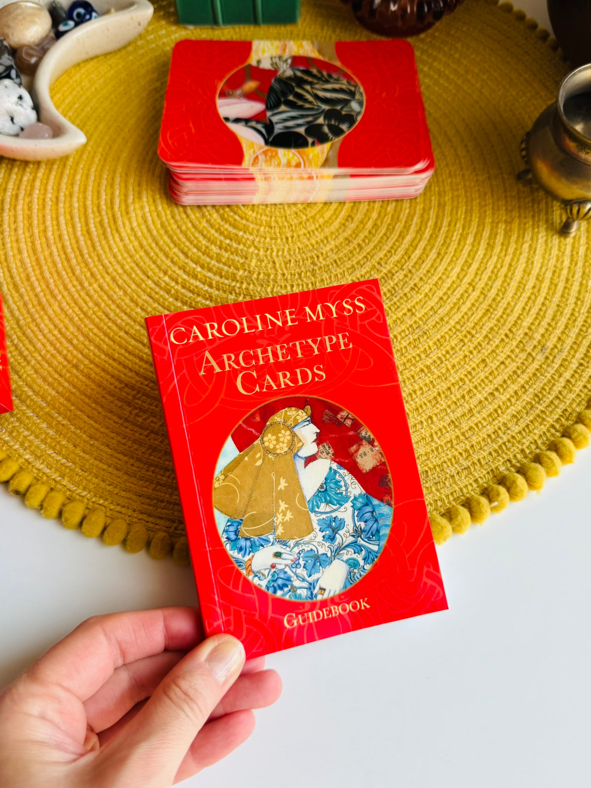 Archetype Cards by Caroline Myss