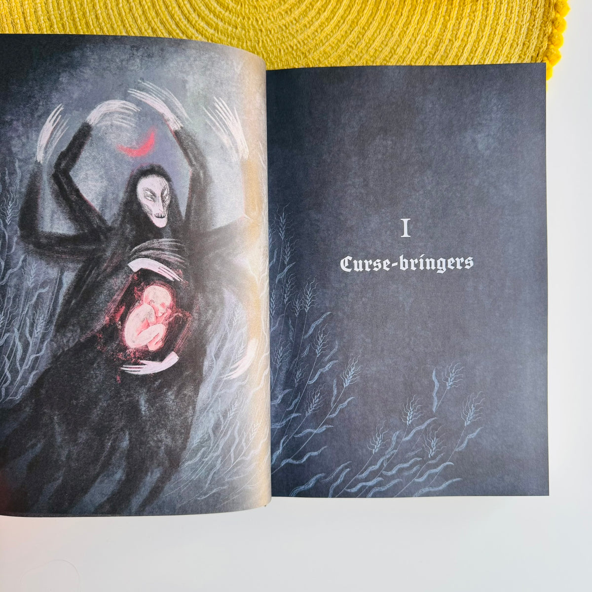 The Book of Forgotten Witches: Dark & Twisted Folklore, Stories from Around the World