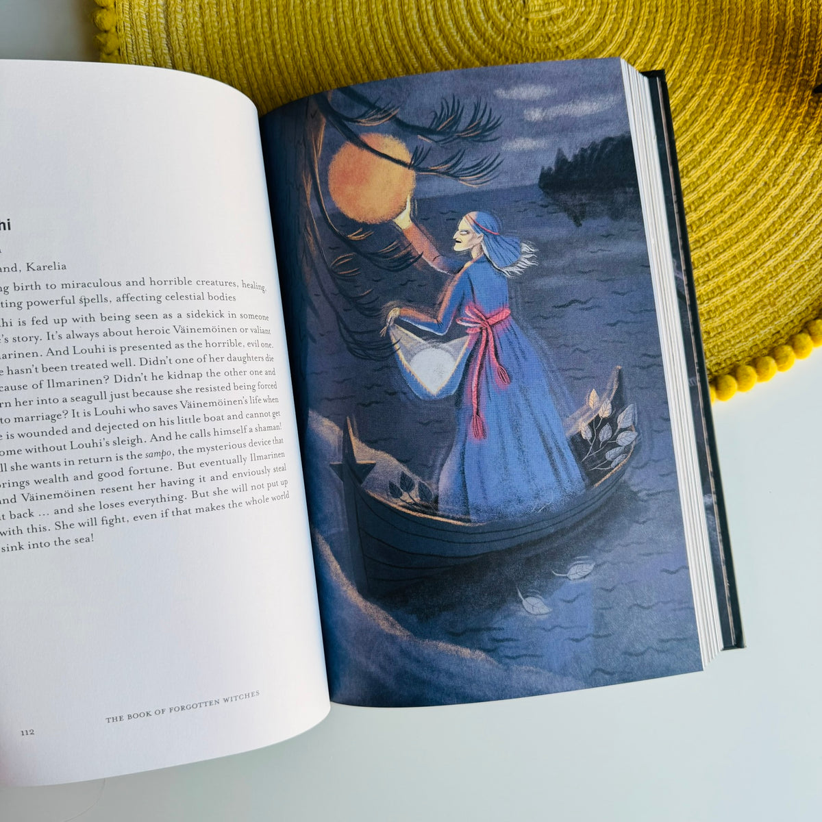 The Book of Forgotten Witches: Dark & Twisted Folklore, Stories from Around the World