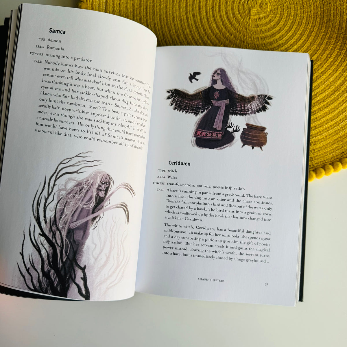 The Book of Forgotten Witches: Dark & Twisted Folklore, Stories from Around the World