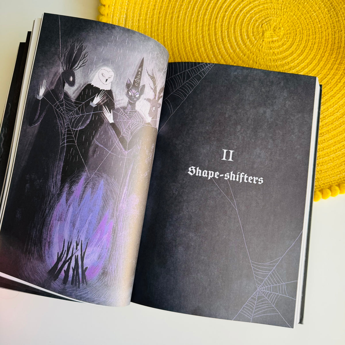 The Book of Forgotten Witches: Dark & Twisted Folklore, Stories from Around the World
