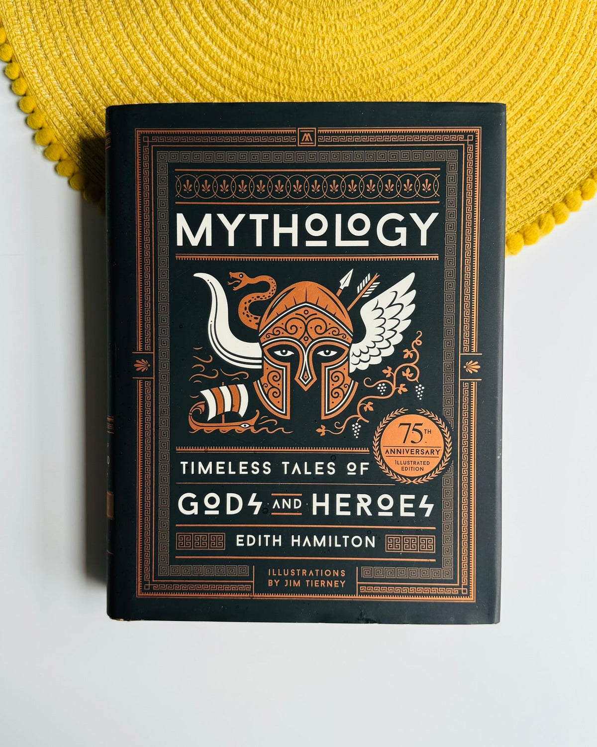 Mythology: Timeless Tales of Gods and Heroes