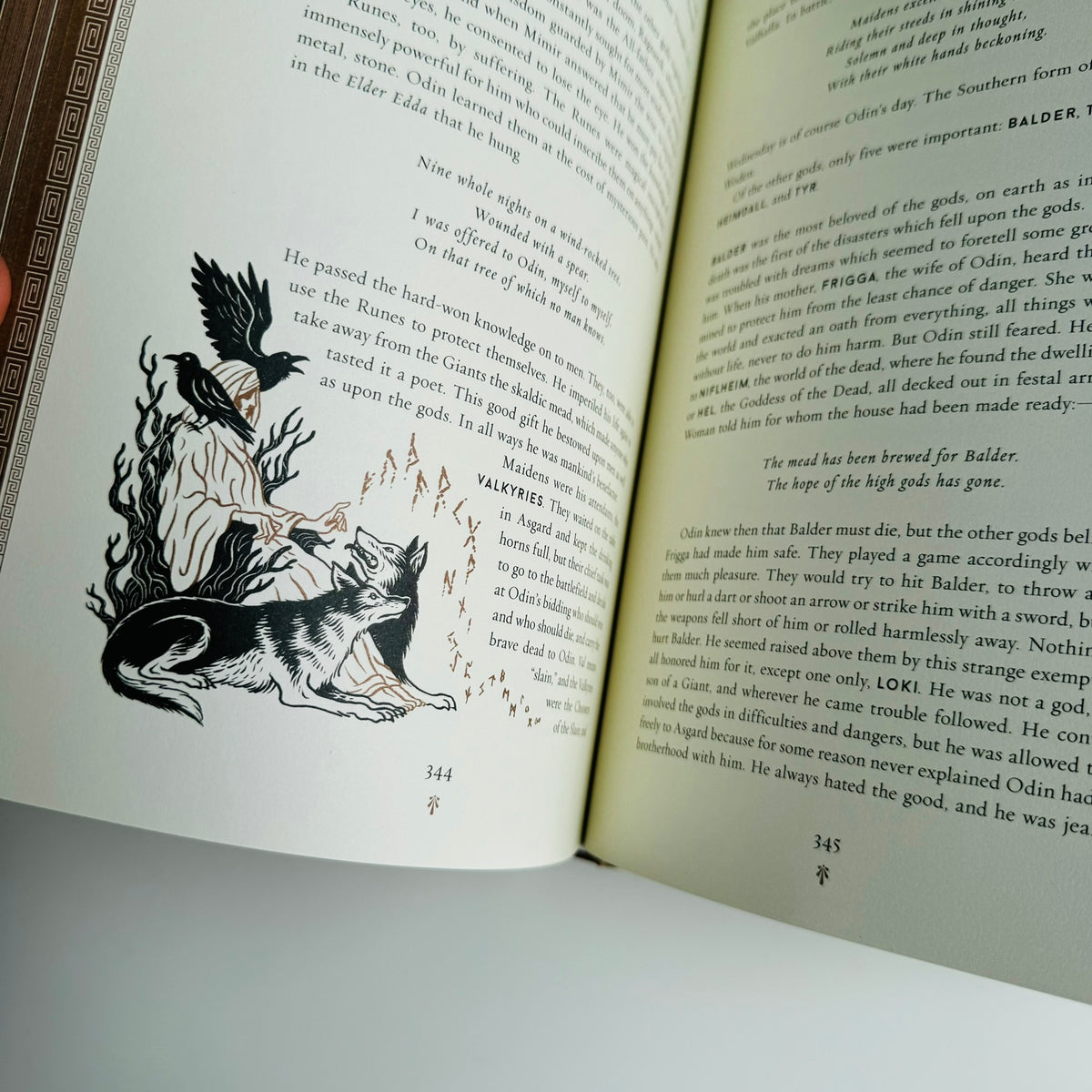 Mythology: Timeless Tales of Gods and Heroes