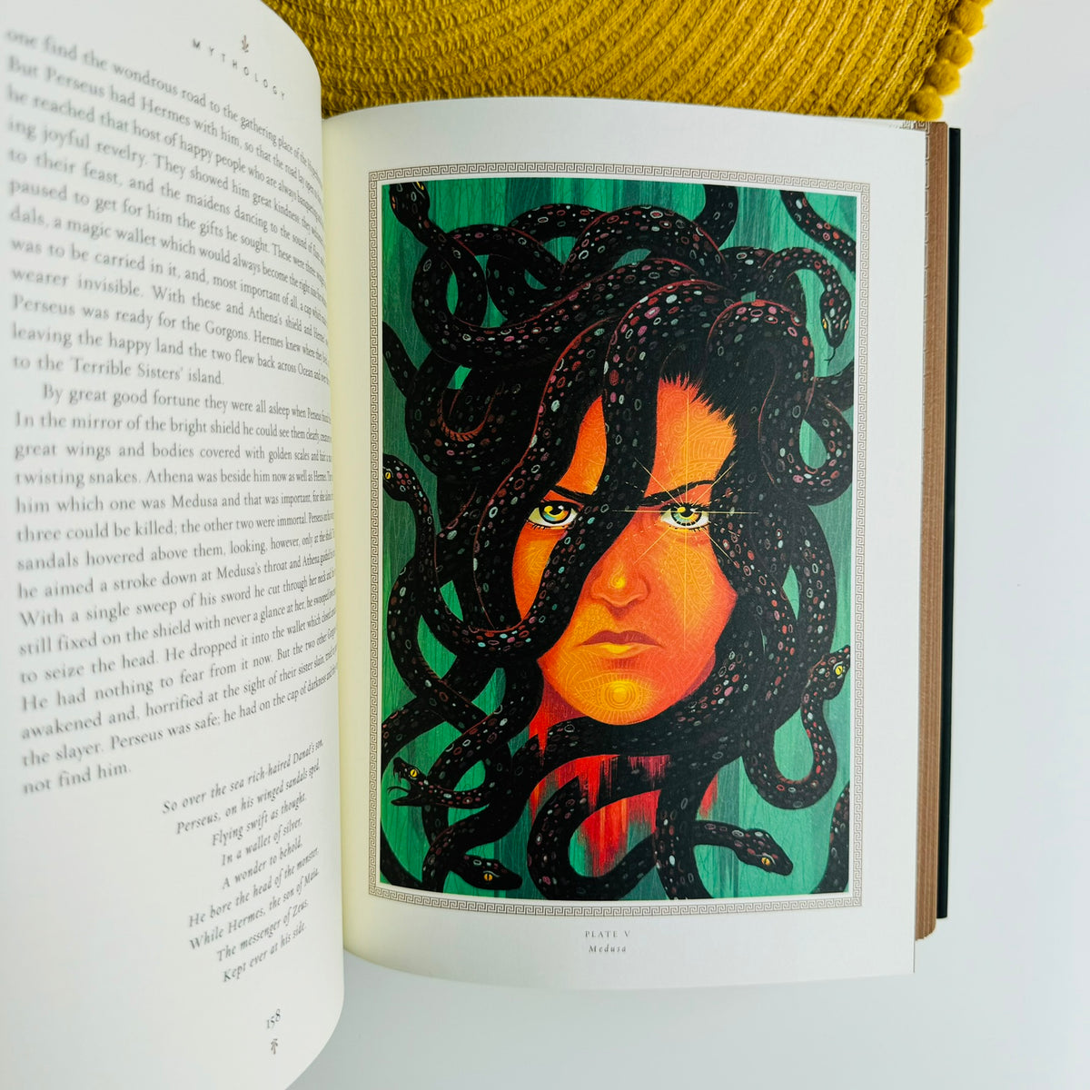 Mythology: Timeless Tales of Gods and Heroes