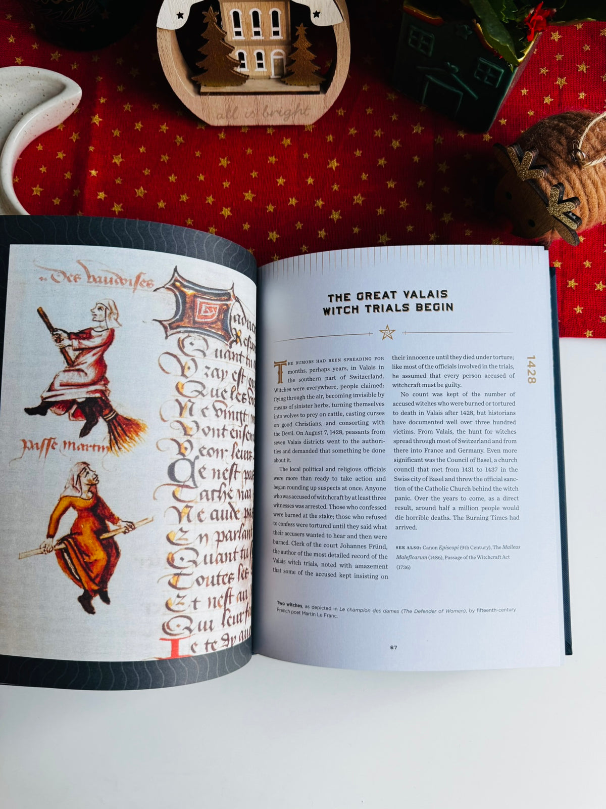 Occult Book: A Chronological Journey from Alchemy to Wicca