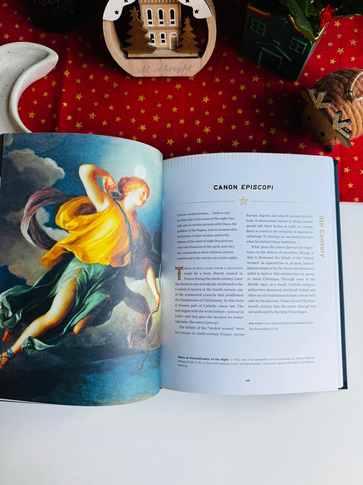 Occult Book: A Chronological Journey from Alchemy to Wicca