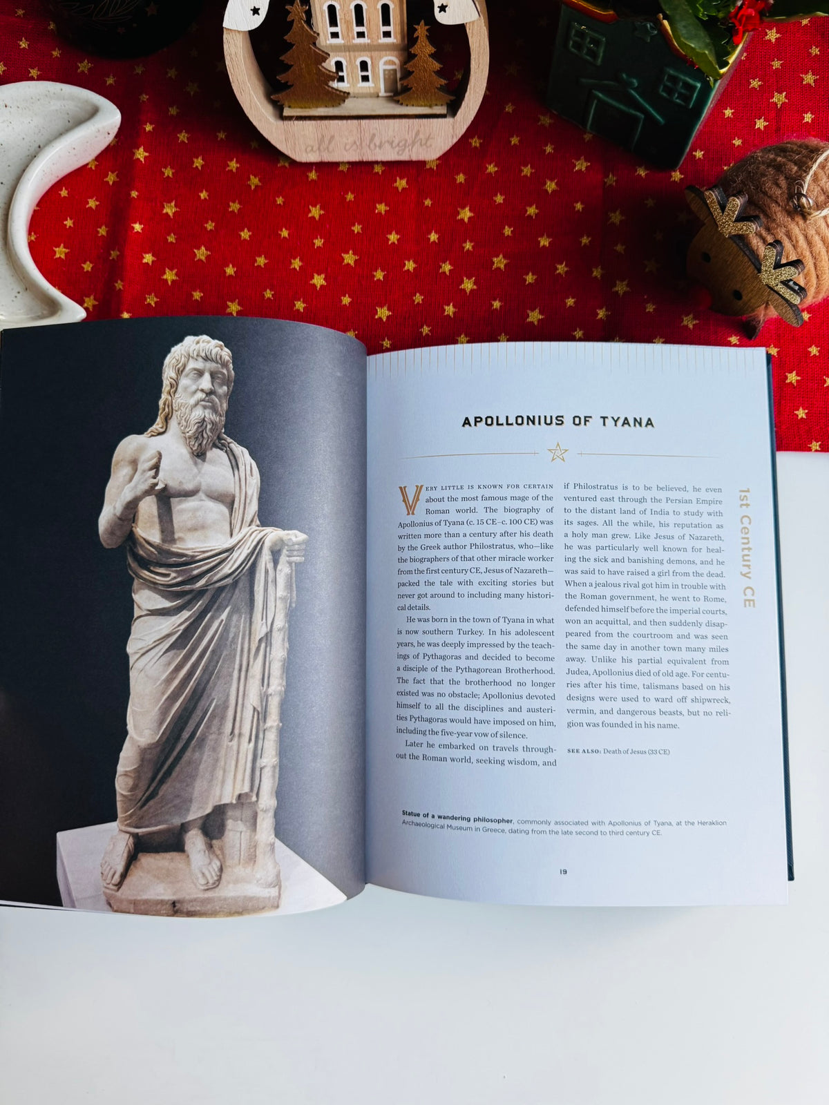 Occult Book: A Chronological Journey from Alchemy to Wicca