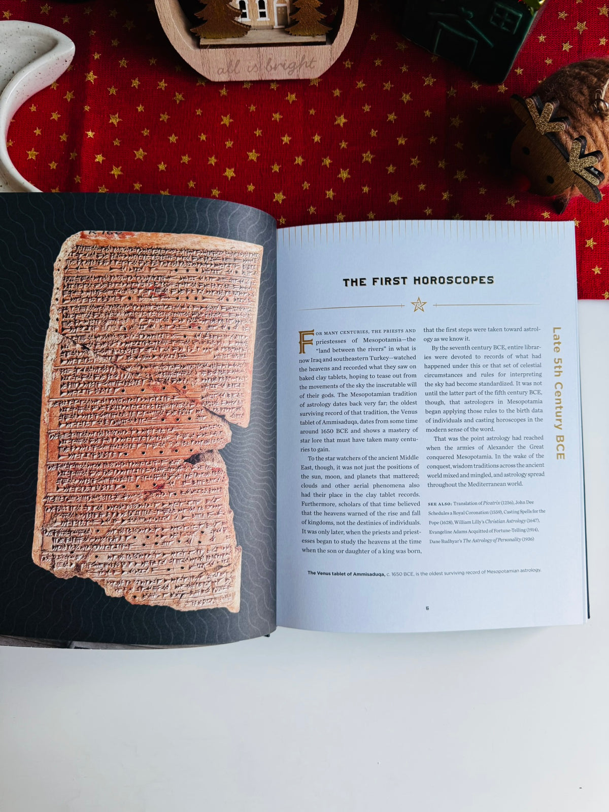 Occult Book: A Chronological Journey from Alchemy to Wicca