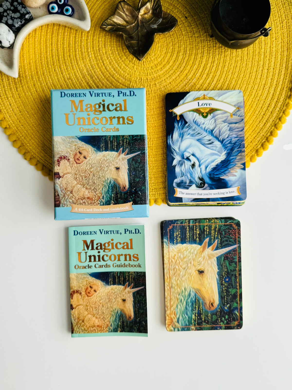 Magical Unicorns Oracle Cards by Doreen Virtue
