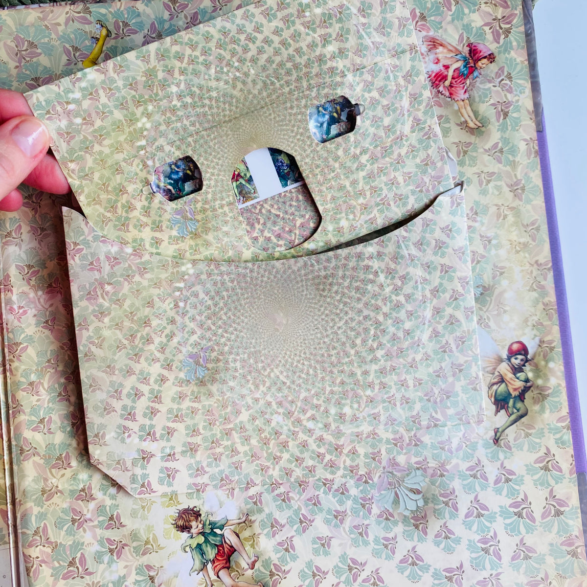 A Flower Fairies Journal by Cicely Mary Barker