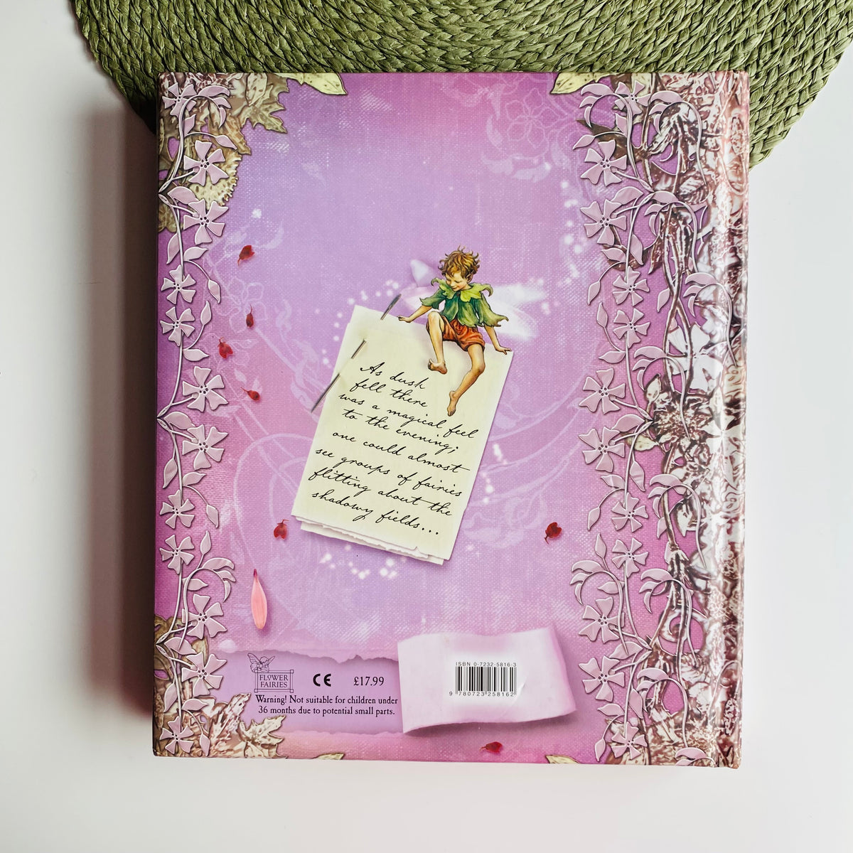 A Flower Fairies Journal by Cicely Mary Barker