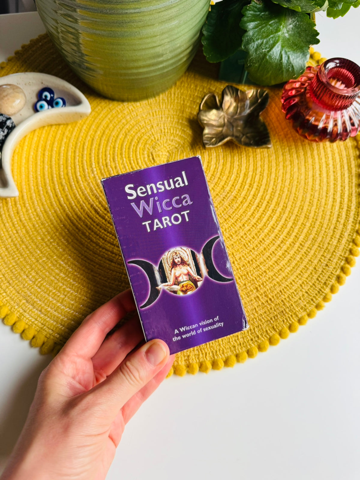 Sensual Wicca Tarot by Lo Scarabeo