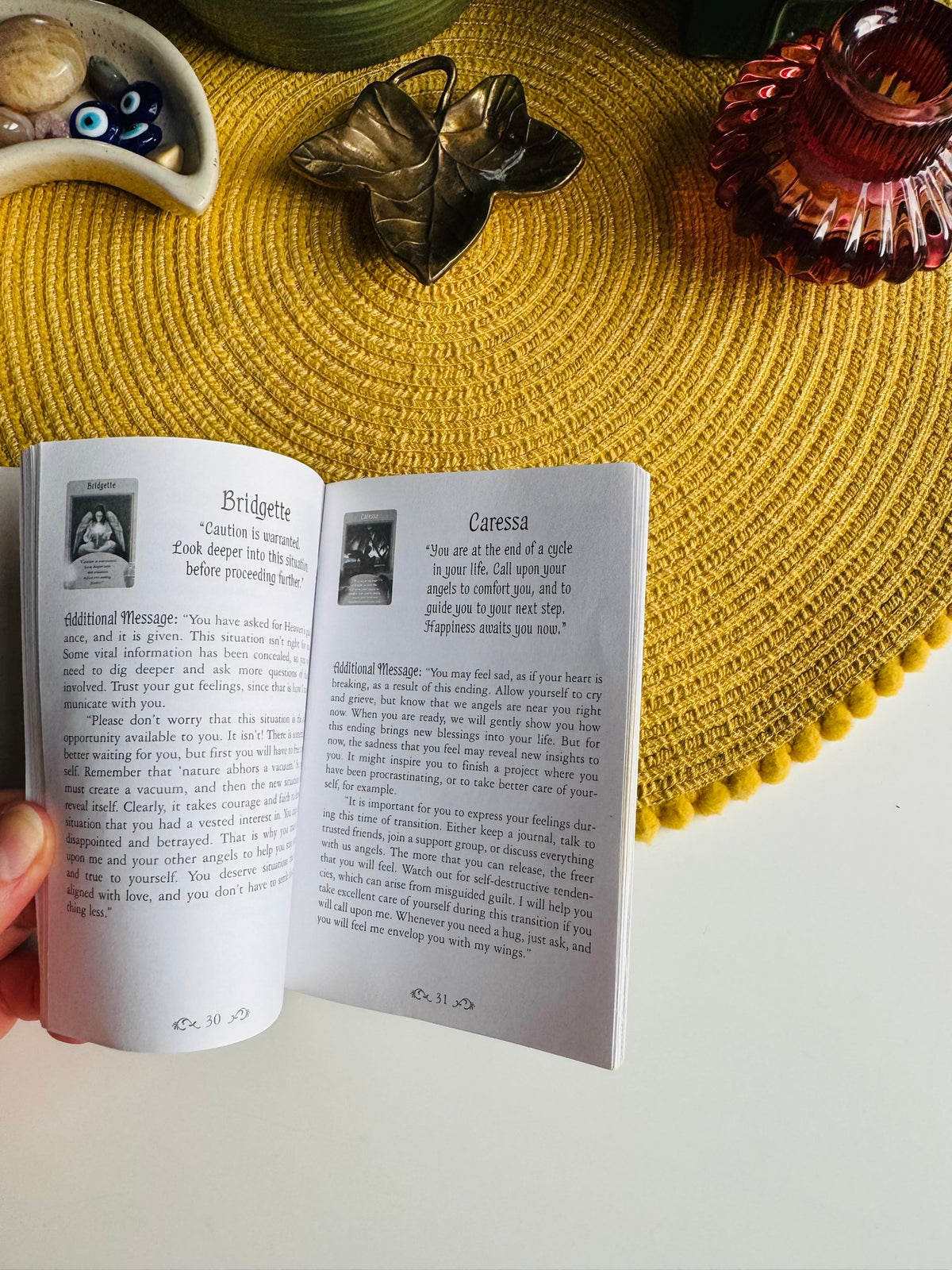 Messages from Your Angels Oracle Cards by Doreen Virtue