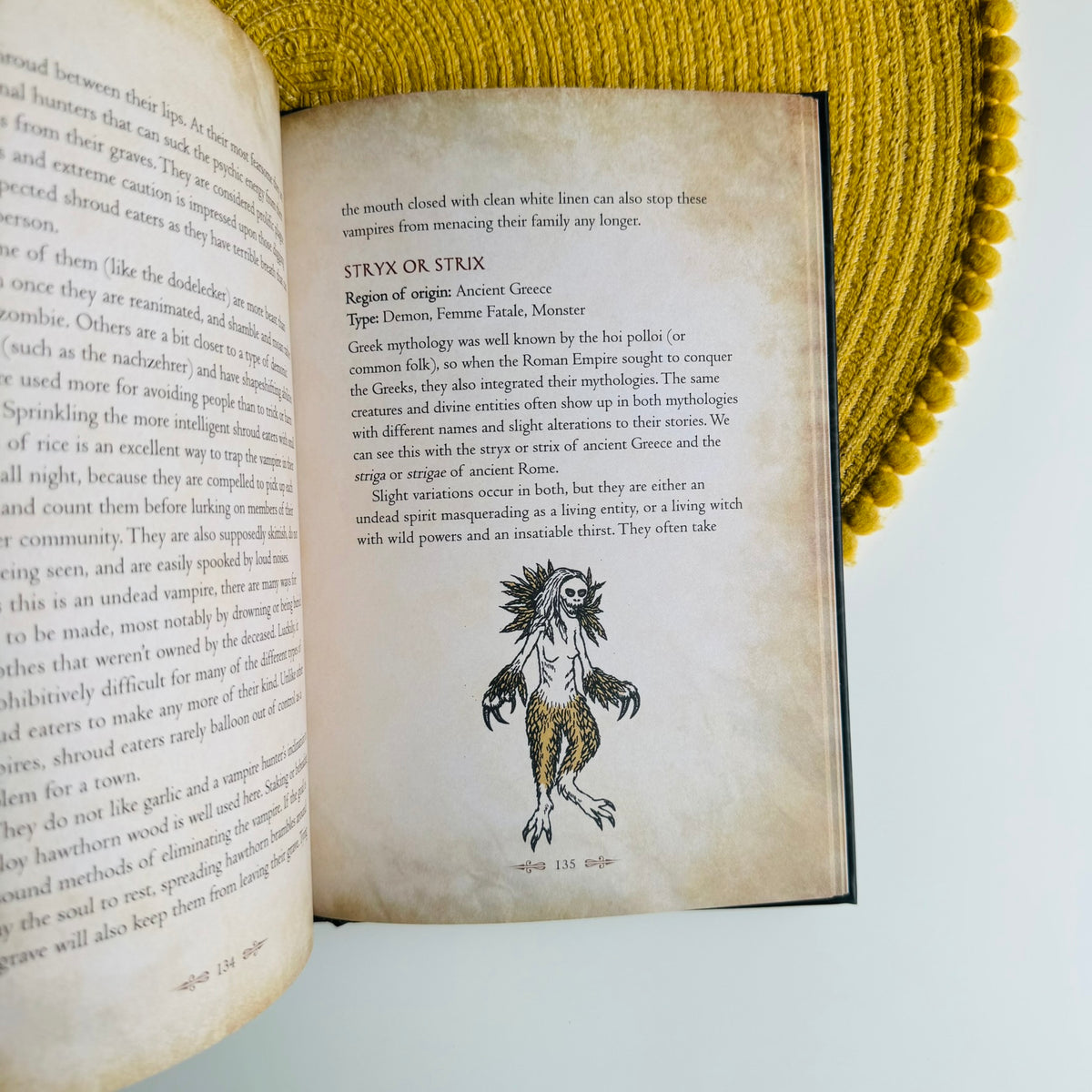 Vampires: A Handbook of History, Lore of the Undead