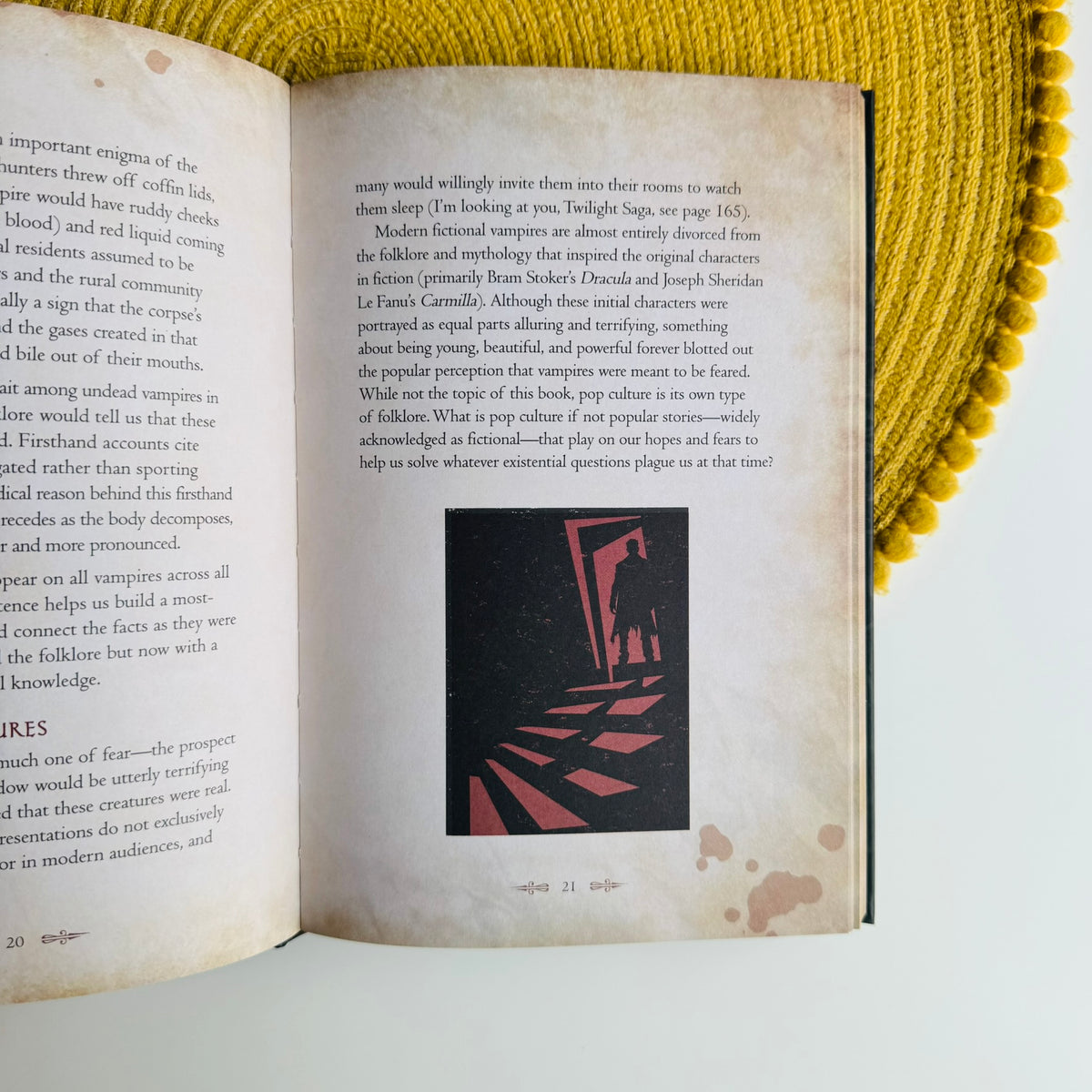 Vampires: A Handbook of History, Lore of the Undead