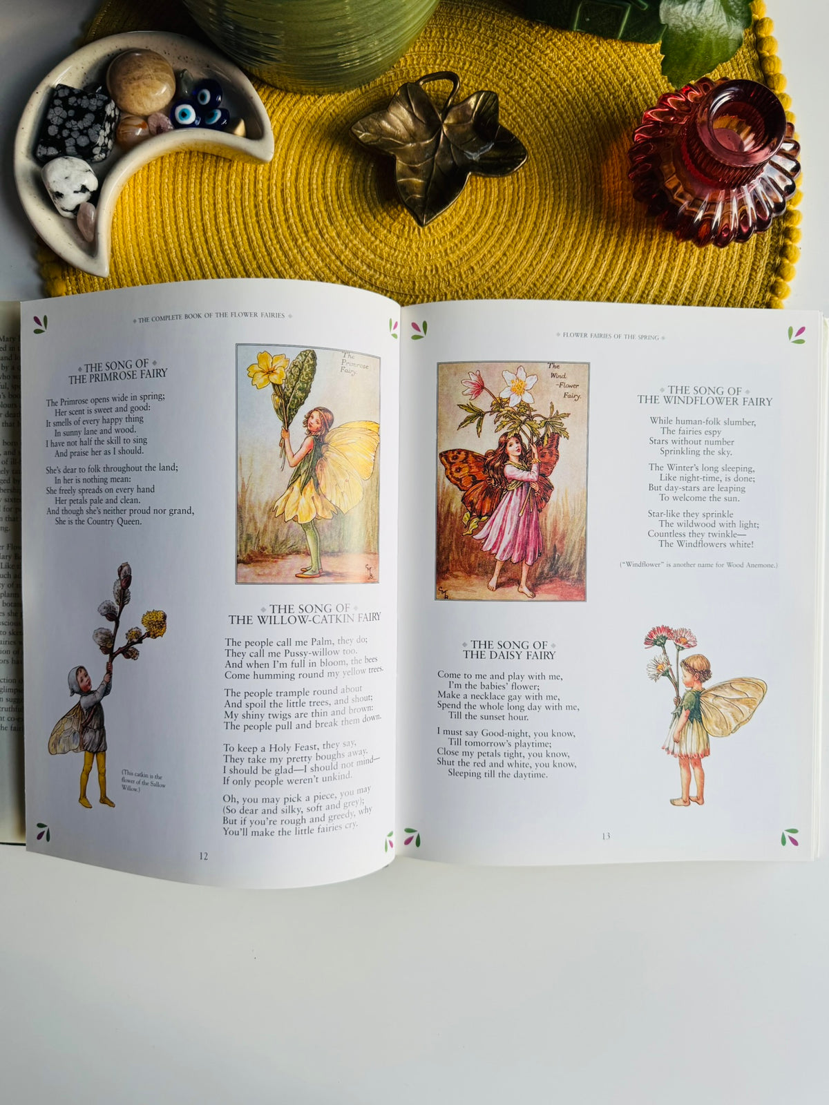 The Complete Book of the Flower Fairies by Cicely Mary Barker