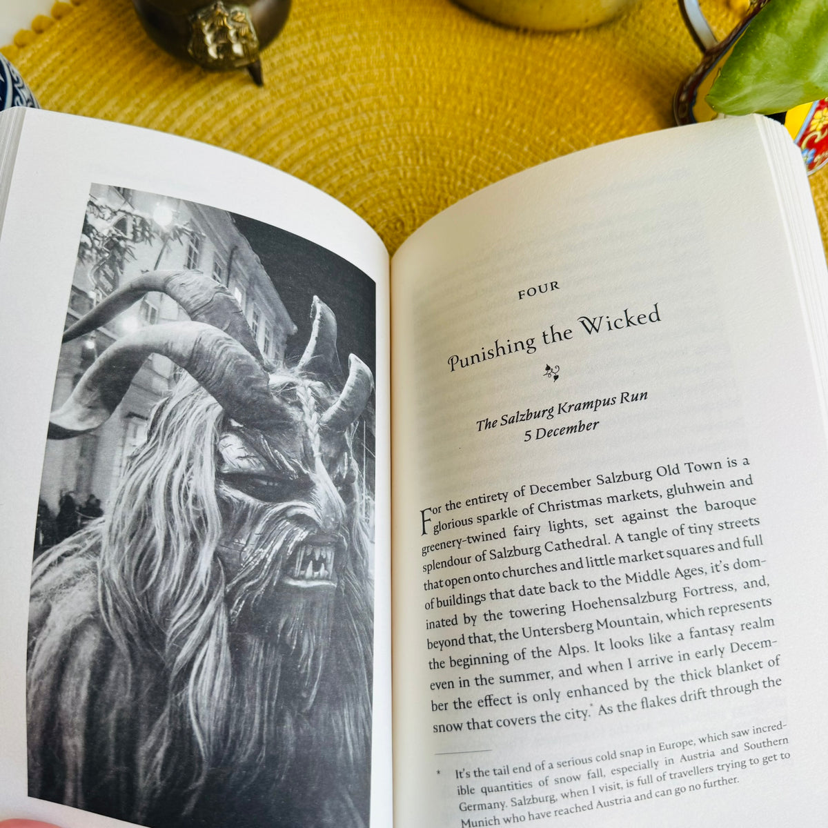 The Dead of Winter: The Demons, Witches and Ghosts of Christmas