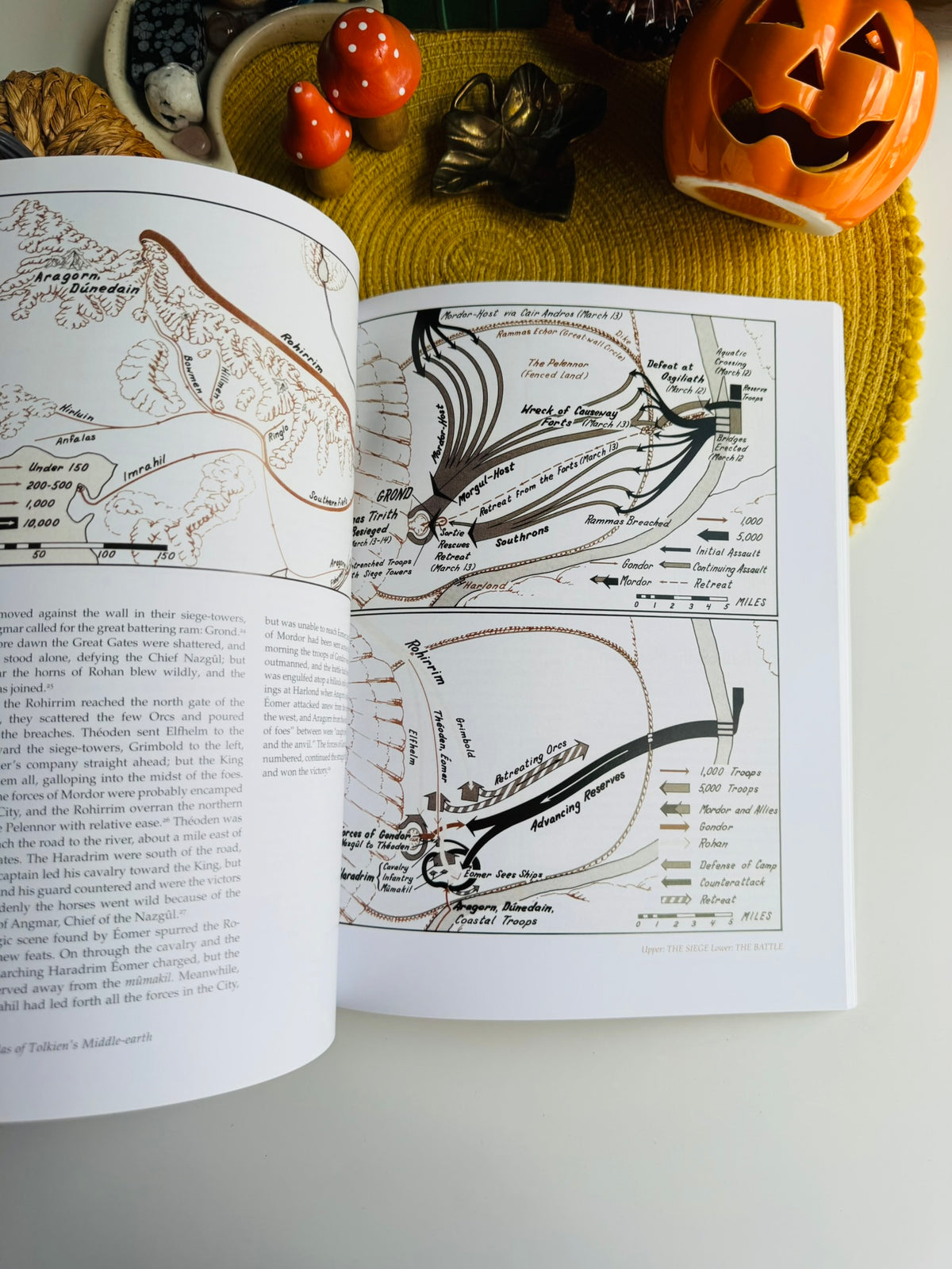 The Atlas of Tolkien’s Middle-Earth