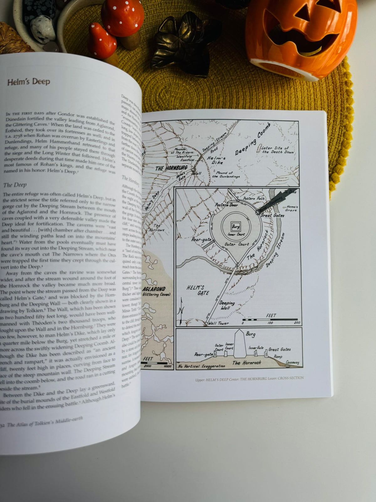 The Atlas of Tolkien’s Middle-Earth