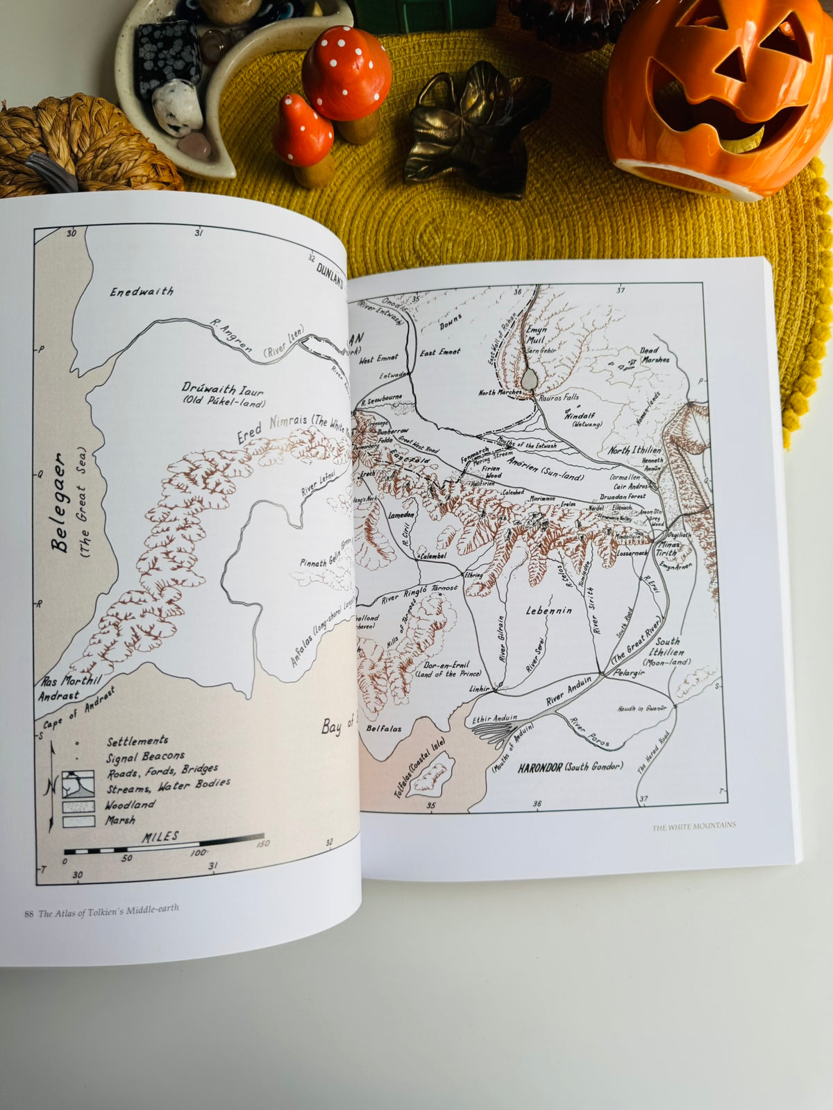 The Atlas of Tolkien’s Middle-Earth