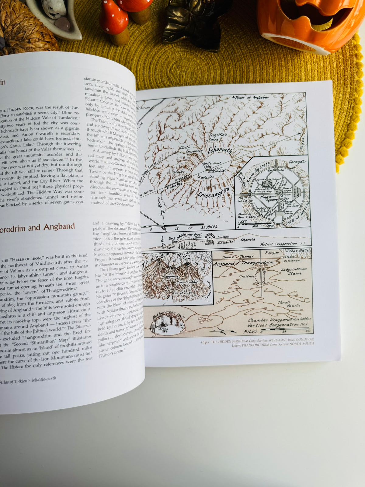The Atlas of Tolkien’s Middle-Earth