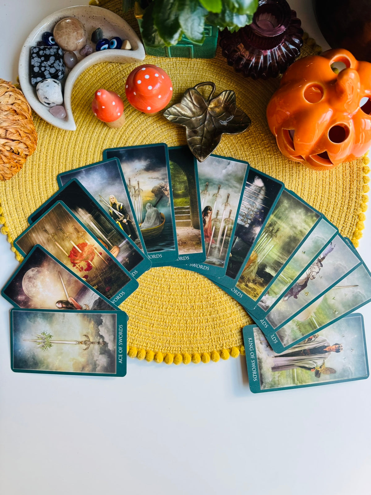Thelema Tarot by Lo Scarabeo