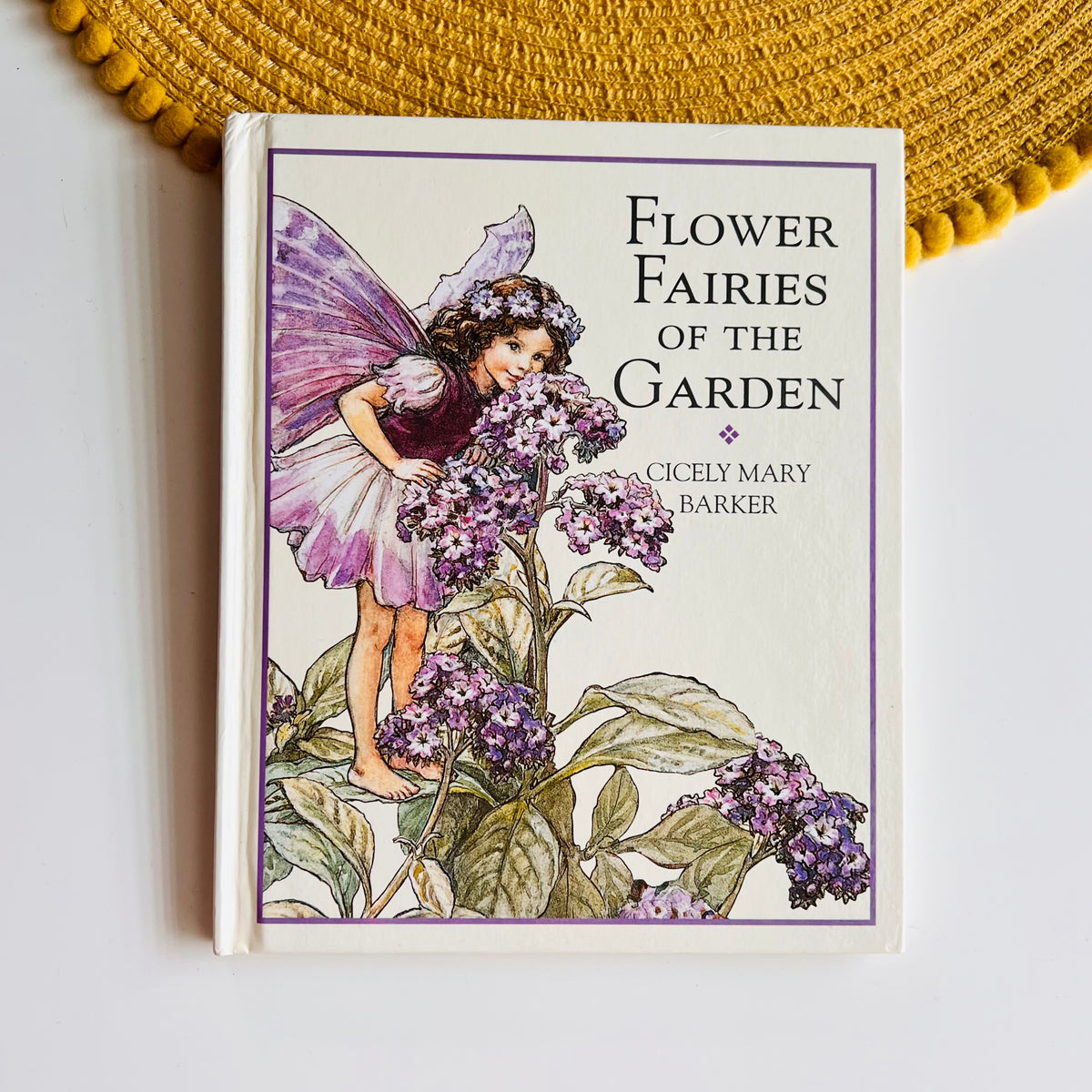 Flower Fairies Library Set by Cicely Mary Barker (1999)