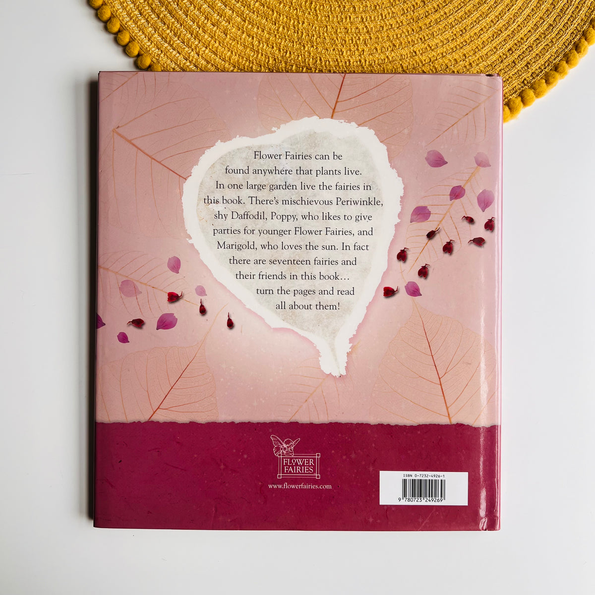 Flower Fairies Friends: My Garden Of Flower Fairies by Cicely Mary Barker