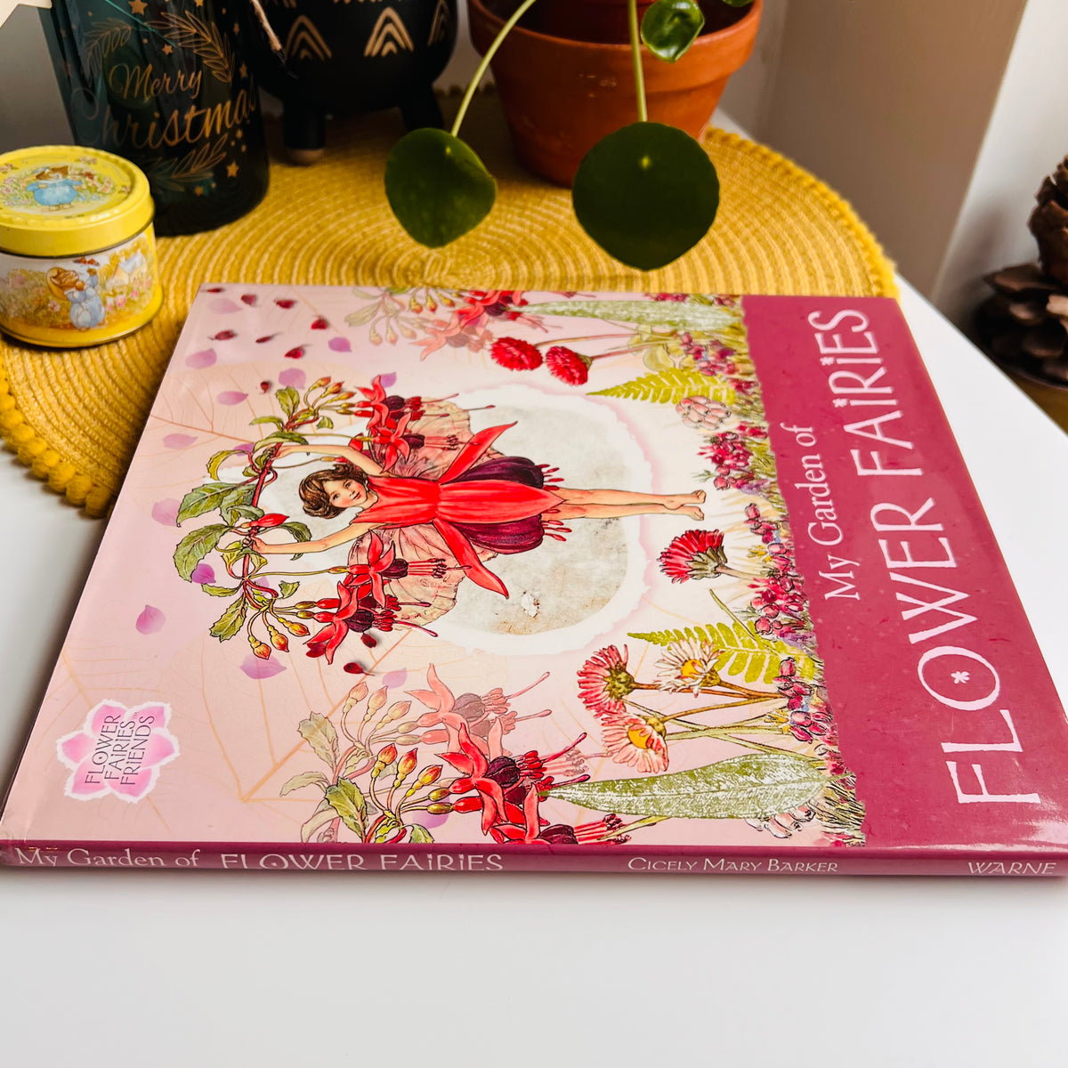 Flower Fairies Friends: My Garden Of Flower Fairies by Cicely Mary Barker
