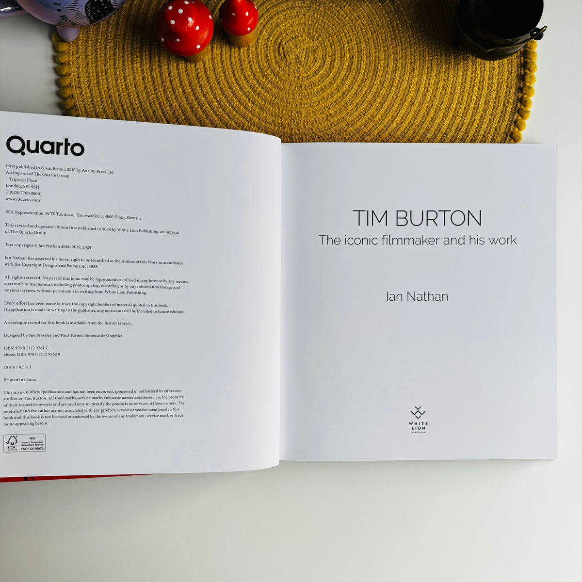 Tim Burton: The Iconic Filmmaker and His Work