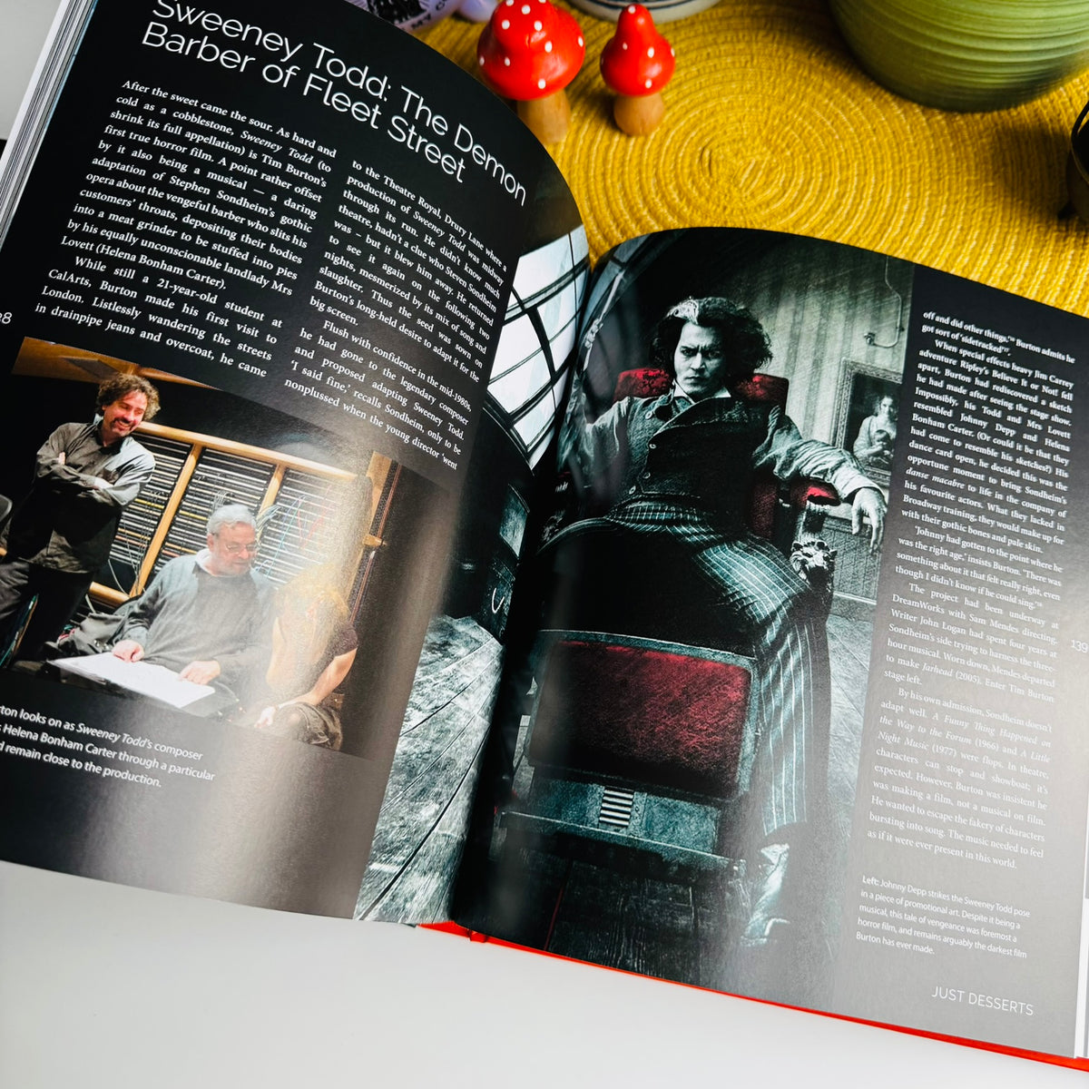 Tim Burton: The Iconic Filmmaker and His Work